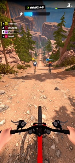 RUSH: Xtreme Smartphone-Screenshot2