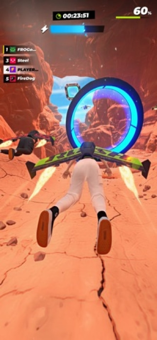RUSH: Xtreme Smartphone-Screenshot3