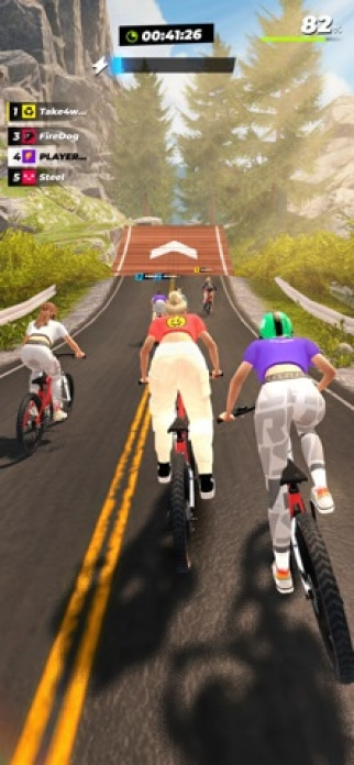 RUSH: Xtreme Smartphone-Screenshot4