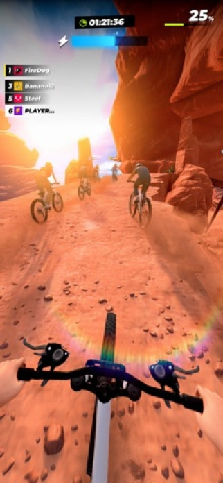 RUSH: Xtreme Smartphone-Screenshot5