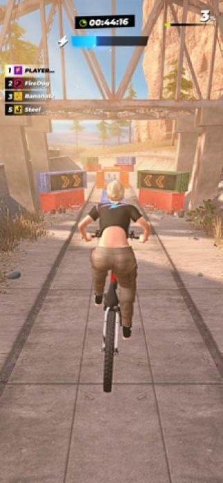 RUSH: Xtreme Smartphone-Screenshot6