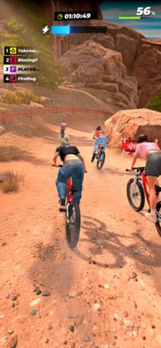 RUSH: Xtreme Smartphone-Screenshot7