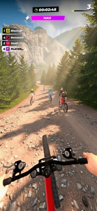 RUSH: Xtreme Smartphone-Screenshot8