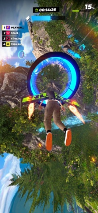 RUSH: Xtreme Smartphone-Screenshot9