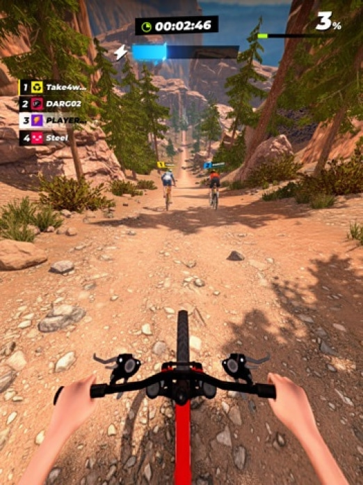 RUSH: Xtreme Tablet-Screenshot2
