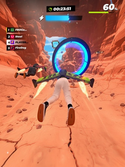 RUSH: Xtreme Tablet-Screenshot3