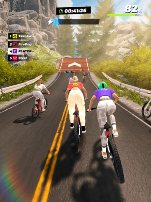 RUSH: Xtreme Tablet-Screenshot4