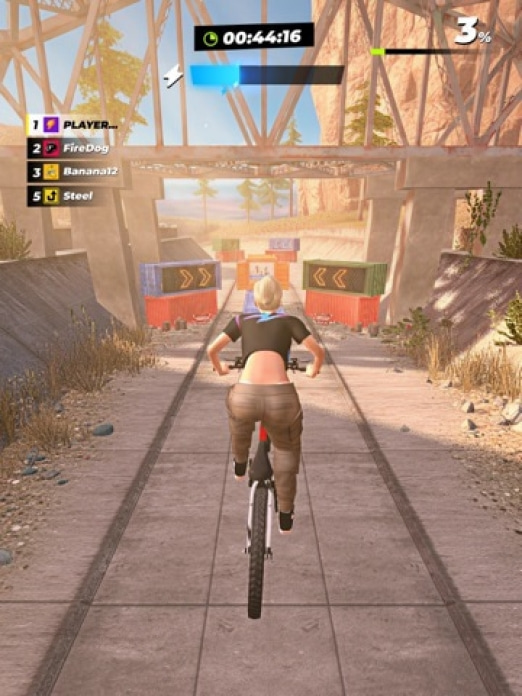RUSH: Xtreme Tablet-Screenshot6