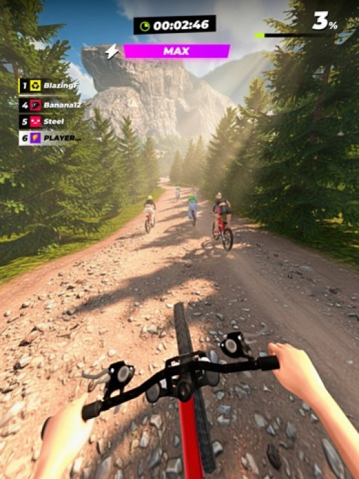 RUSH: Xtreme Tablet-Screenshot8