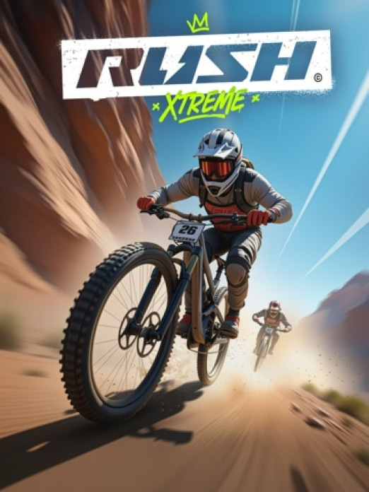 RUSH: Xtreme Tablet-Screenshot