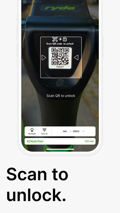 Ryde - Immer in der N&auml;he Smartphone-Screenshot3