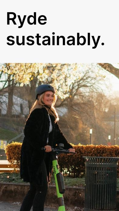Ryde - Immer in der N&auml;he Smartphone-Screenshot4