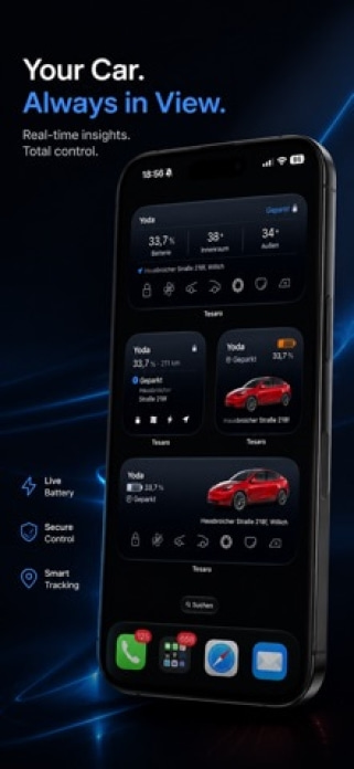 Tesaro Smartphone-Screenshot9
