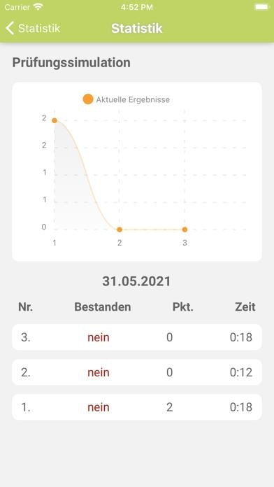 Sachkundeprüfung §34a GewO Smartphone-Screenshot5
