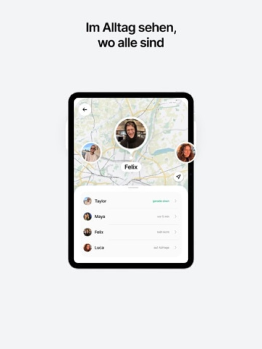 SafeNow® Tablet-Screenshot3
