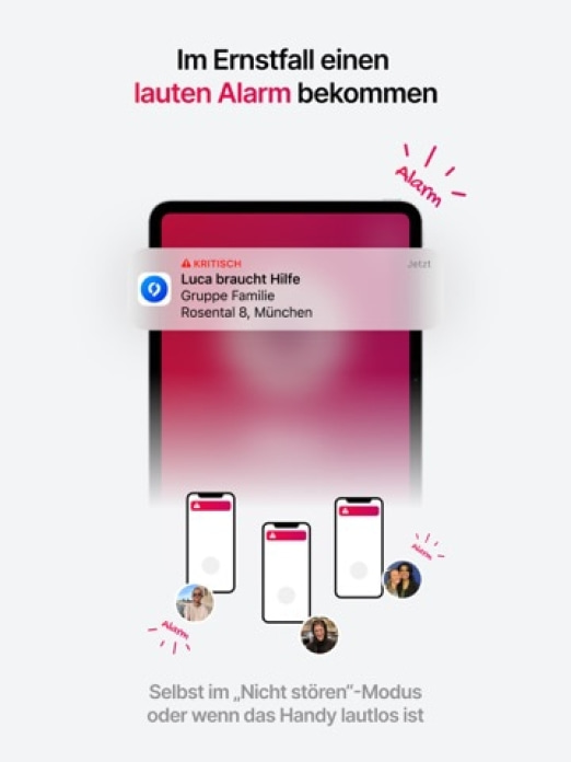 SafeNow® Tablet-Screenshot4