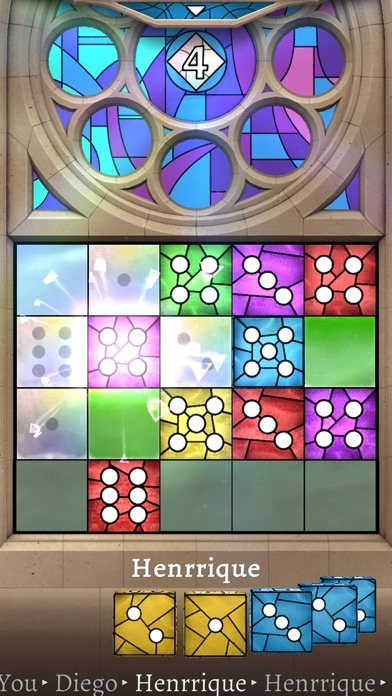 Sagrada Smartphone-Screenshot2