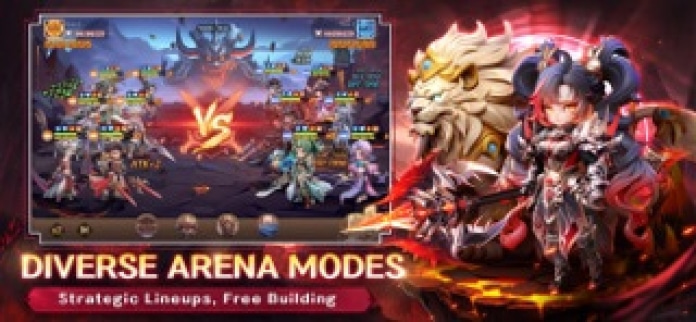 Samkok: New Force Smartphone-Screenshot4