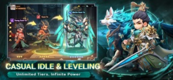 Samkok: New Force Smartphone-Screenshot5