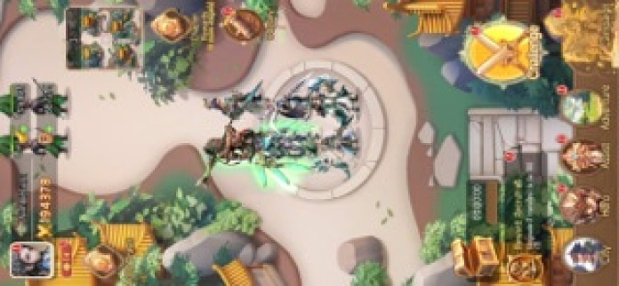 Samkok: New Force Smartphone-Screenshot6