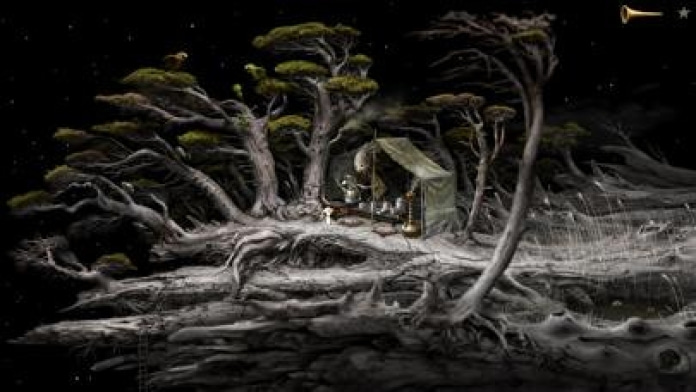 Samorost 3 Smartphone-Screenshot5
