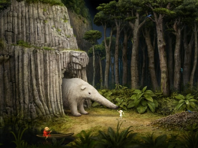 Samorost 3 Tablet-Screenshot5