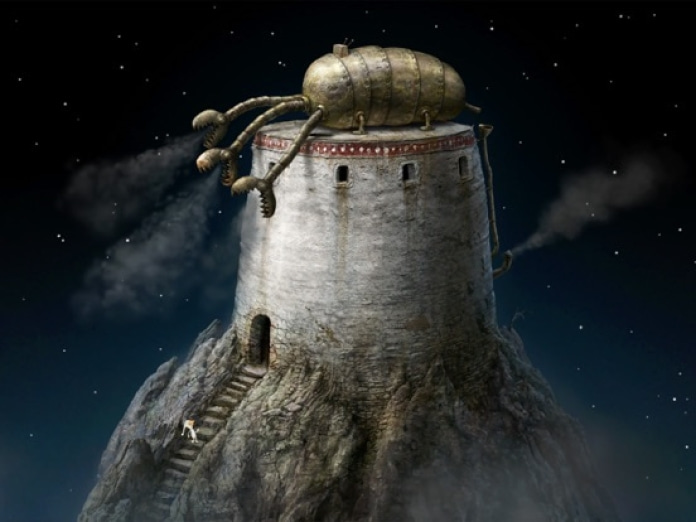 Samorost 3 Tablet-Screenshot