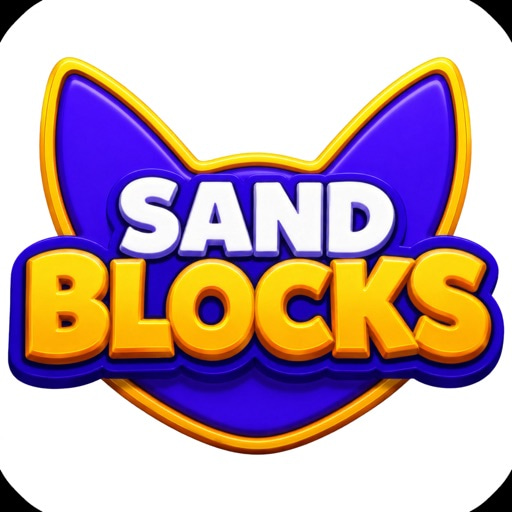 Sand Blocks: Drop Puzzle