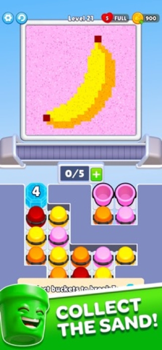 Sand Loop Smartphone-Screenshot2