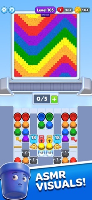 Sand Loop Smartphone-Screenshot3