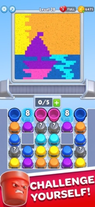 Sand Loop Smartphone-Screenshot5