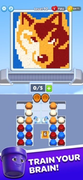 Sand Loop Smartphone-Screenshot6