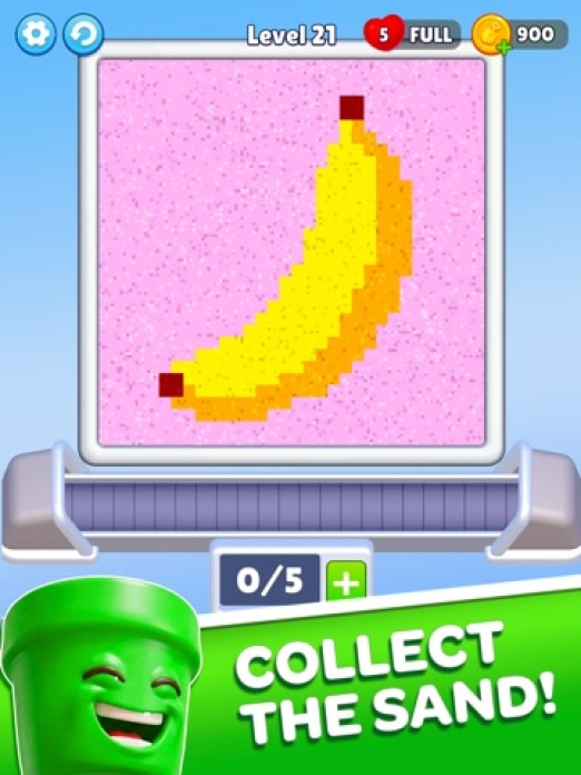 Sand Loop Tablet-Screenshot2