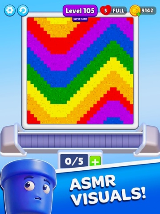 Sand Loop Tablet-Screenshot3