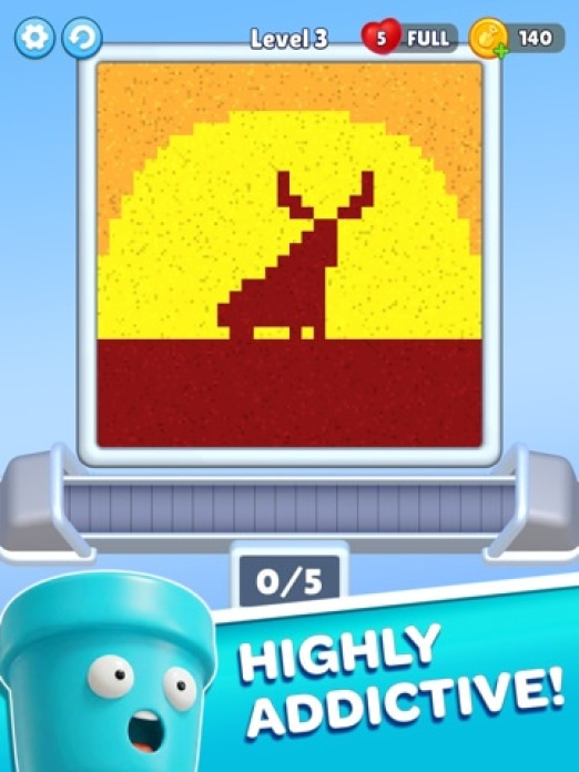Sand Loop Tablet-Screenshot4