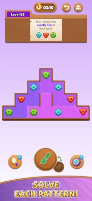 Sand Shape Smartphone-Screenshot3