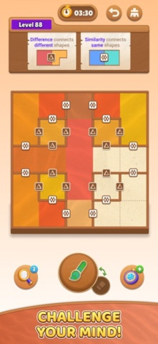 Sand Shape Smartphone-Screenshot5