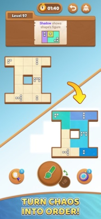 Sand Shape Smartphone-Screenshot6