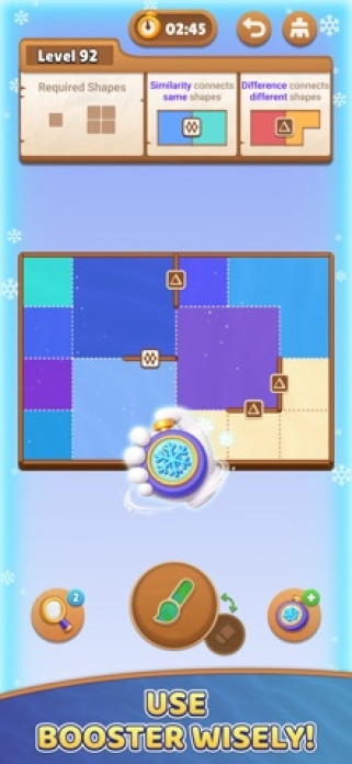 Sand Shape Smartphone-Screenshot7