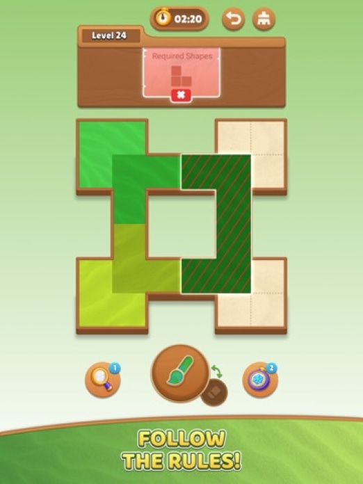 Sand Shape Tablet-Screenshot2