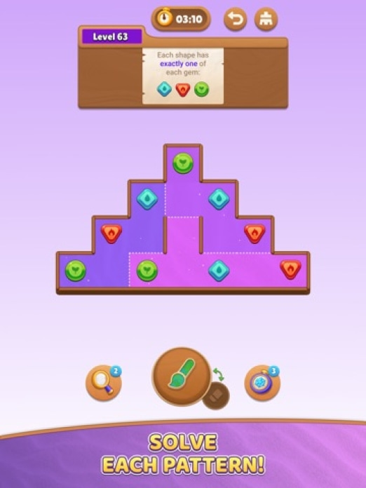 Sand Shape Tablet-Screenshot3