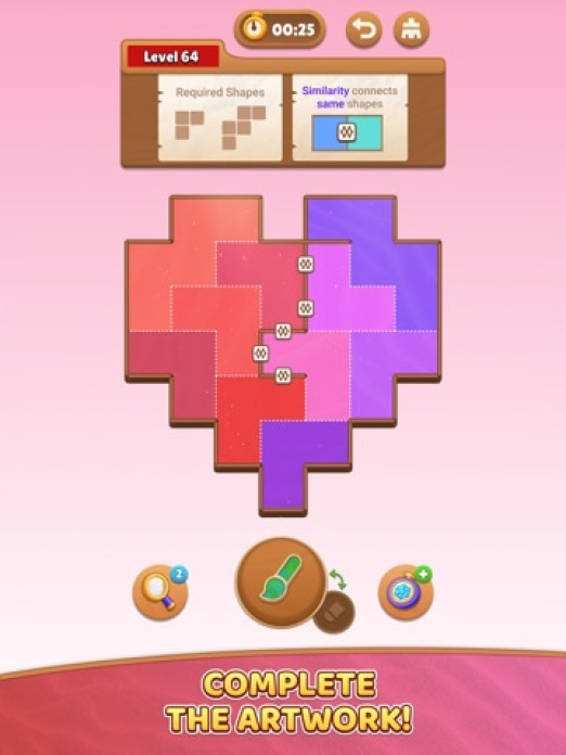 Sand Shape Tablet-Screenshot4
