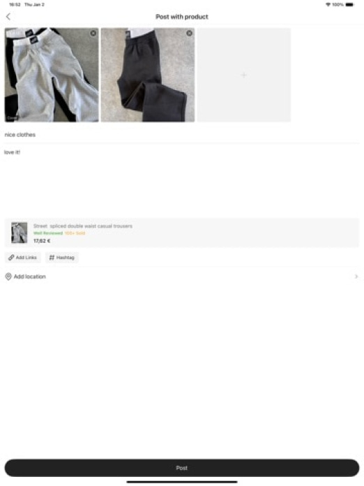 Hacoo - Discovering &Inspiring Tablet-Screenshot4