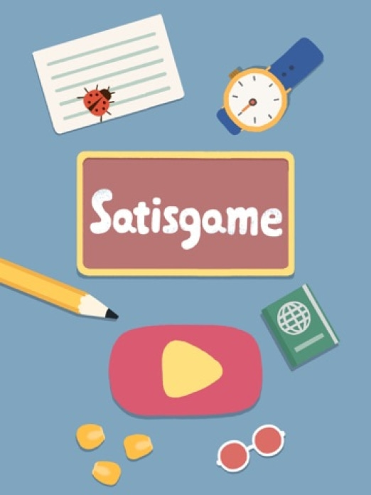 Satisgame Tablet-Screenshot