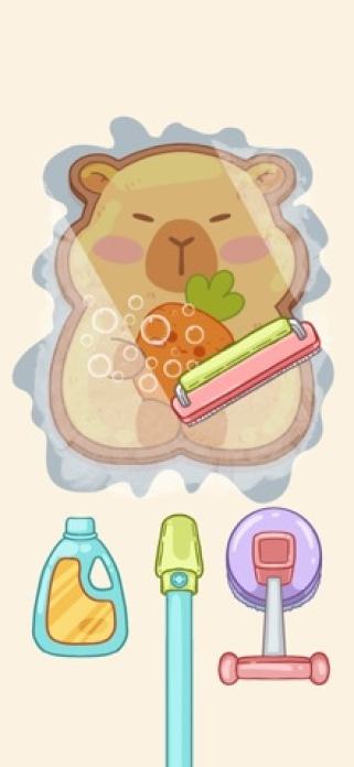 Satiszone: Perfect ASMR Tidy Smartphone-Screenshot4