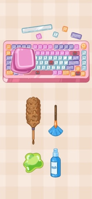 Satiszone: Perfect ASMR Tidy Smartphone-Screenshot5