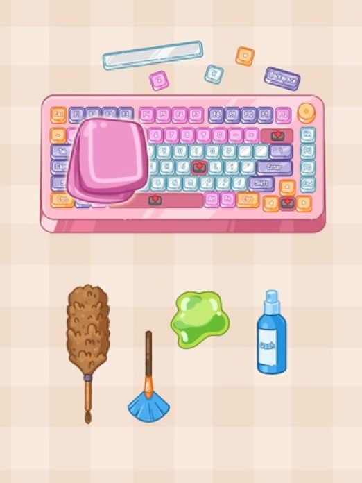 Satiszone: Perfect ASMR Tidy Tablet-Screenshot5