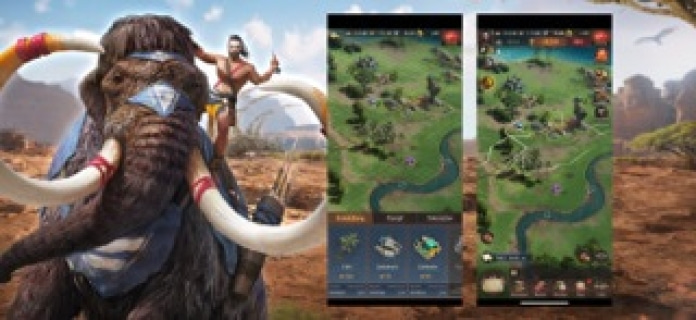 Savage Survival: Jurassic Isle Smartphone-Screenshot10