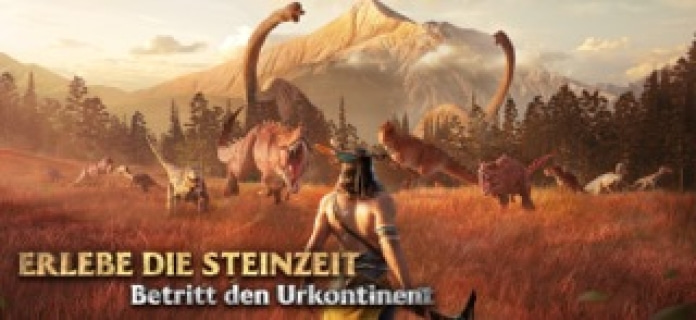 Savage Survival: Jurassic Isle Smartphone-Screenshot3