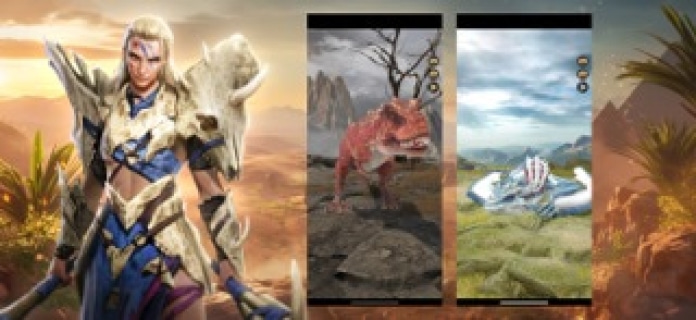 Savage Survival: Jurassic Isle Smartphone-Screenshot7
